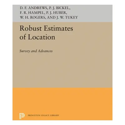 "Robust Estimates of Location: Survey and Advances" - "" ("Andrews David F.")