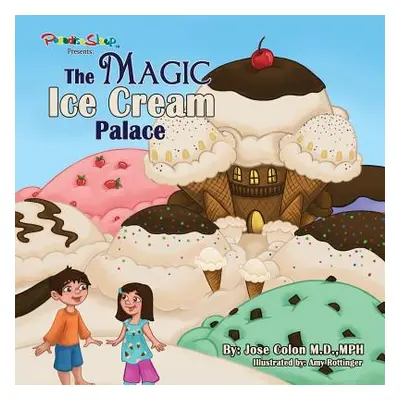 "The Magic Ice Cream Palace" - "" ("Colon Jose")