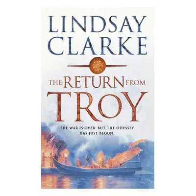 "Return from Troy" - "" ("Clarke Lindsay")