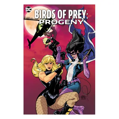 "Birds of Prey: Progeny" - "" ("Simone Gail")