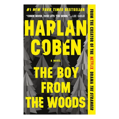 "The Boy from the Woods" - "" ("Coben Harlan")