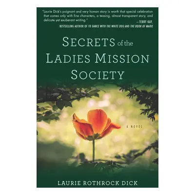 "Secrets of the Ladies Mission Society" - "" ("Dick Laurie")