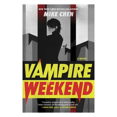 "Vampire Weekend" - "" ("Chen Mike")