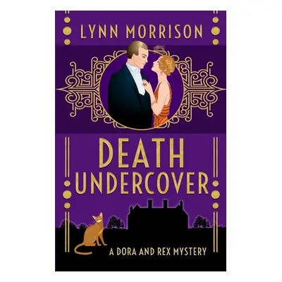 "Death Undercover" - "" ("Morrison Lynn")