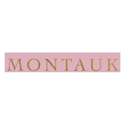 "Montauk: A decorative book for coffee tables, bookshelves and interior design styling - Stack d