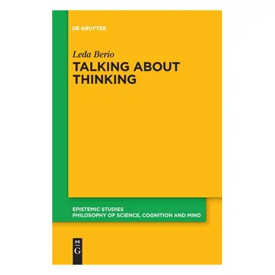 "Talking about Thinking: Language, Thought, and Mentalizing" - "" ("Berio Leda")