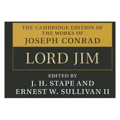 "Lord Jim" - "" ("Conrad Joseph")