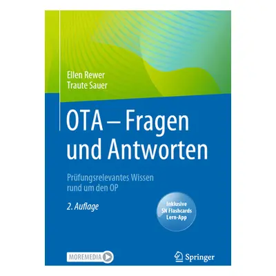 "OTA - Fragen und Antworten: Prfungsrelevantes Wissen rund um den OP" - "" ("Rewer Ellen")