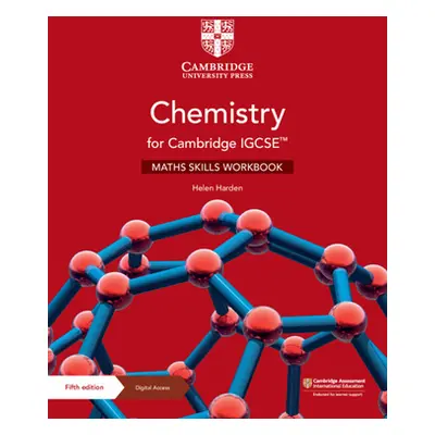 "Chemistry for Cambridge Igcse(tm) Maths Skills Workbook with Digital Access (2 Years) [With Acc