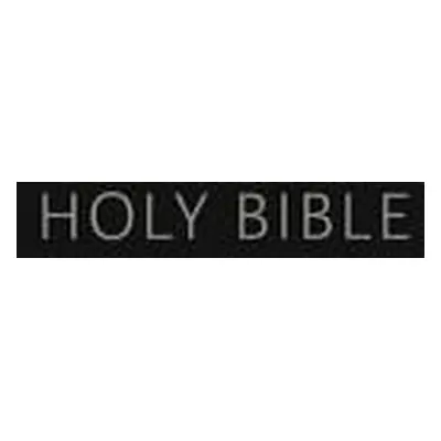 "NKJV, Pew Bible, Large Print, Hardcover, Black, Red Letter Edition" - "" ("Thomas Nelson")