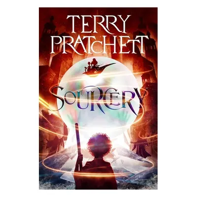 "Sourcery: A Discworld Novel" - "" ("Pratchett Terry")