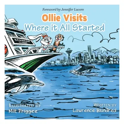 "Ollie Visits Where It All Started" - "" ("Blundred Lawrence")