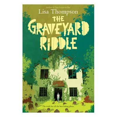 "The Graveyard Riddle: A Goldfish Boy Novel" - "" ("Thompson Lisa")