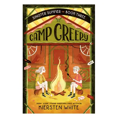 "Camp Creepy" - "" ("White Kiersten")