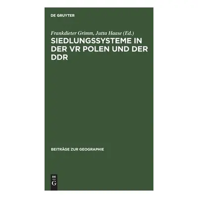 "Siedlungssysteme in der VR Polen und der DDR" - "" ("No Contributor")