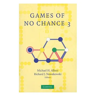 "Games of No Chance 3" - "" ("Albert Michael H.")