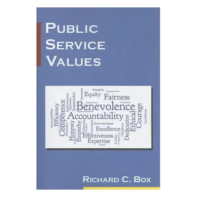 "Public Service Values" - "" ("Box Richard C.")