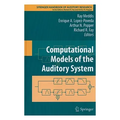 "Computational Models of the Auditory System" - "" ("Meddis Ray")