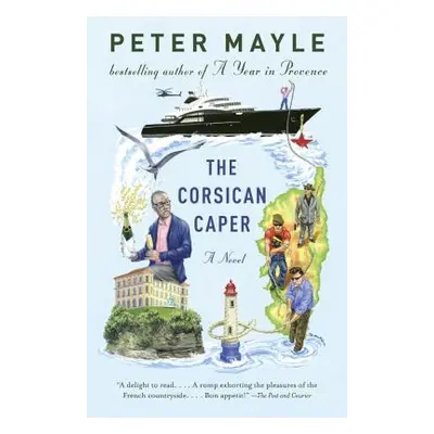 The Corsican Caper (Mayle Peter)