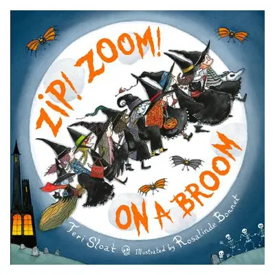 "Zip! Zoom! on a Broom" - "" ("Sloat Teri")