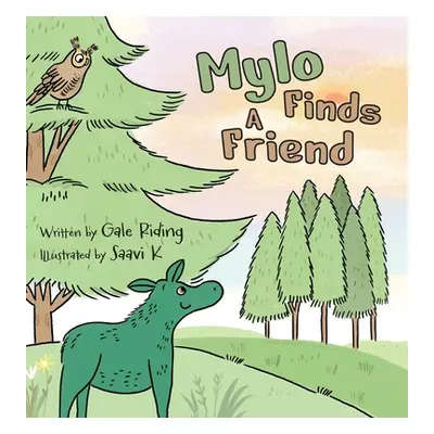 "Mylo Finds A Friend" - "" ("Riding Gale")