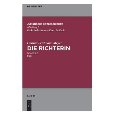 "Die Richterin" - "" ("Meyer Sprecher Zimorski Conrad Ferdi")