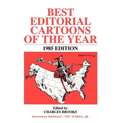 "Best Editorial Cartoons of the Year" - "" ("Brooks Charles")