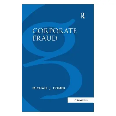 "Corporate Fraud" - "" ("Comer Michael J.")