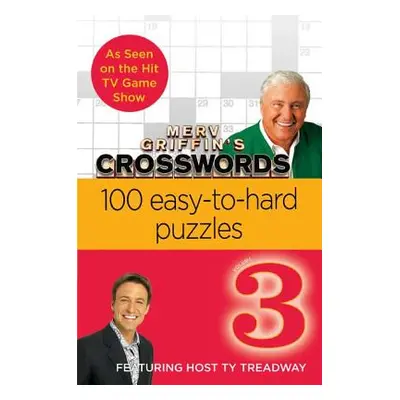 "Merv Griffin's Crosswords Volume 3" - "" ("Parker Timothy")