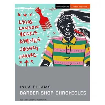 "Barber Shop Chronicles" - "" ("Ellams Inua")