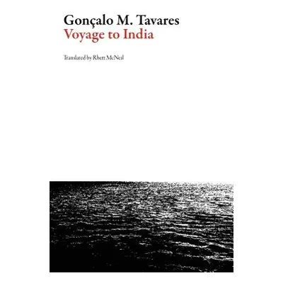 "Voyage to India" - "" ("Tavares Goncalo M.")