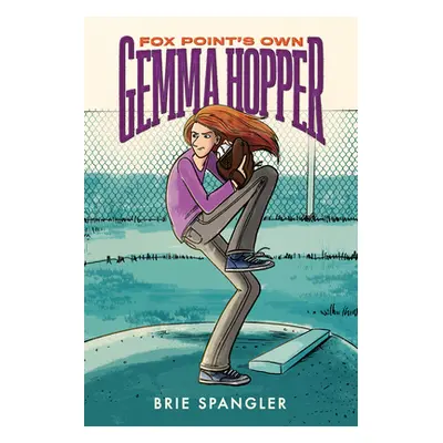 "Fox Point's Own Gemma Hopper" - "" ("Spangler Brie")