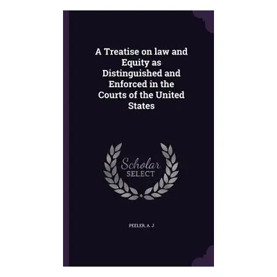 "A Treatise on law and Equity as Distinguished and Enforced in the Courts of the United States" 