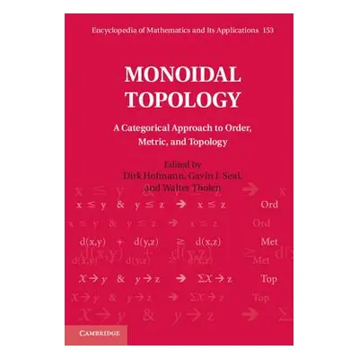 "Monoidal Topology" - "" ("Hofmann Dirk")