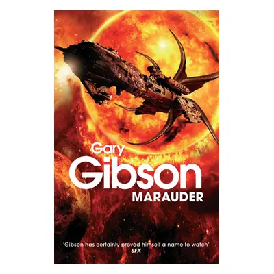 "Marauder" - "" ("Gibson Gary")