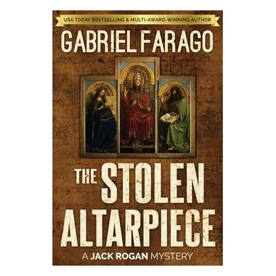 "The Stolen Altarpiece" - "" ("Farago Gabriel")