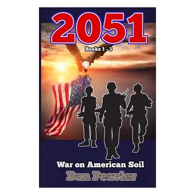 "2051 Books 1 - 3" - "" ("Peavler Dan")