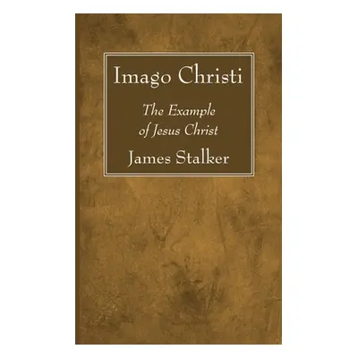 "Imago Christi" - "" ("Stalker James")