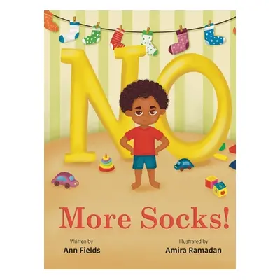 "No More Socks!" - "" ("Fields Ann")