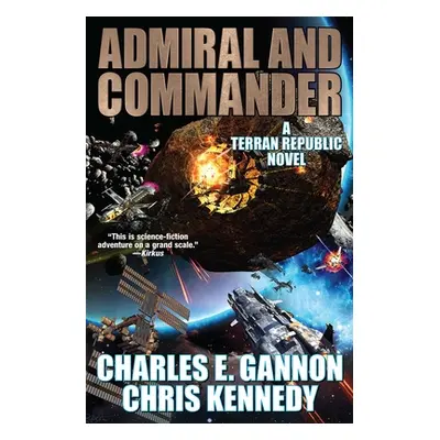 "Admiral and Commander" - "" ("Gannon Charles E.")