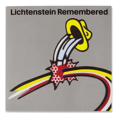 "Lichtenstein Remembered" - "" ("Belasco Daniel")