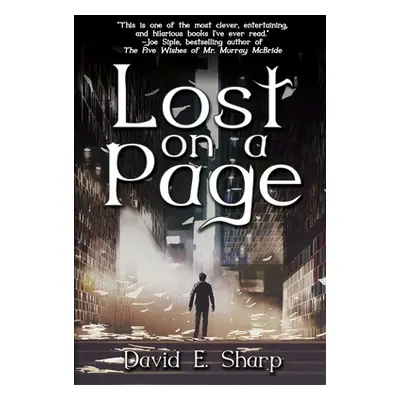 "Lost on a Page" - "" ("Sharp David E.")