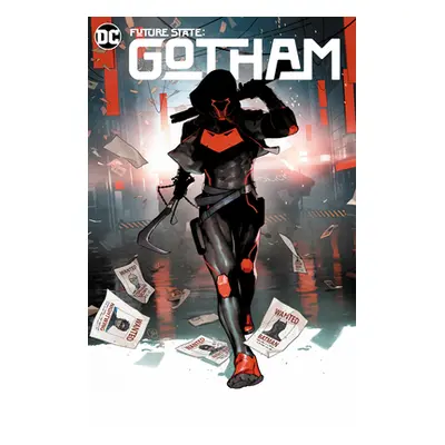 "Future State: Gotham Vol. 1" - "" ("Williamson Joshua")