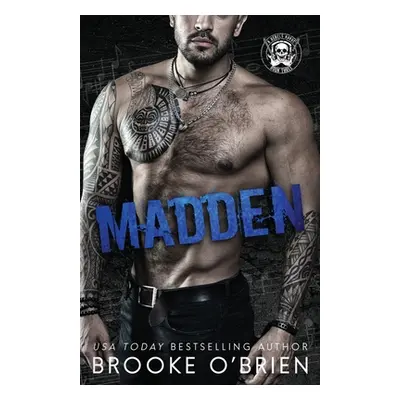 "Madden: A Frenemies to Lovers Workplace Rock Star Romance" - "" ("O'Brien Brooke")