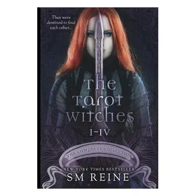 "The Tarot Witches Complete Collection: Caged Wolf, Forbidden Witches, Winter Court, and Summer 