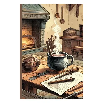 "The Walker & Mason Medieval Hot Chocolate Mix Recipe Journal" - "" ("Mason R. H.")