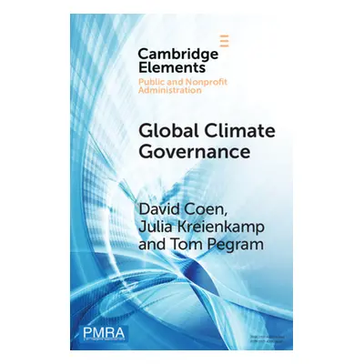 "Global Climate Governance" - "" ("Coen David")