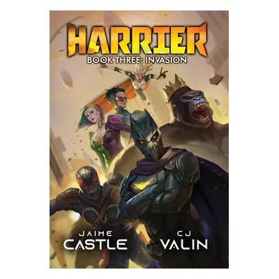 "Harrier 3: Invasion" - "" ("Castle Jaime")