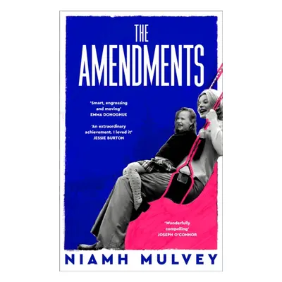 "Amendments" - "" ("Mulvey Niamh")