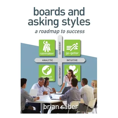 "Boards and Asking Styles: A Roadmap to Success" - "" ("Saber Brian")